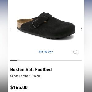 Birkenstock Boston BS